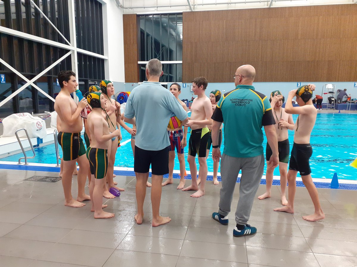 Northampton Water Polo Club tweet media
