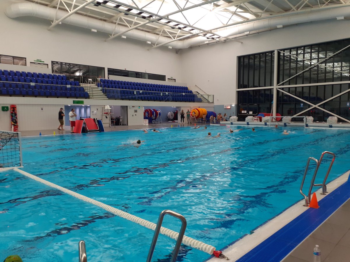 Northampton Water Polo Club tweet media
