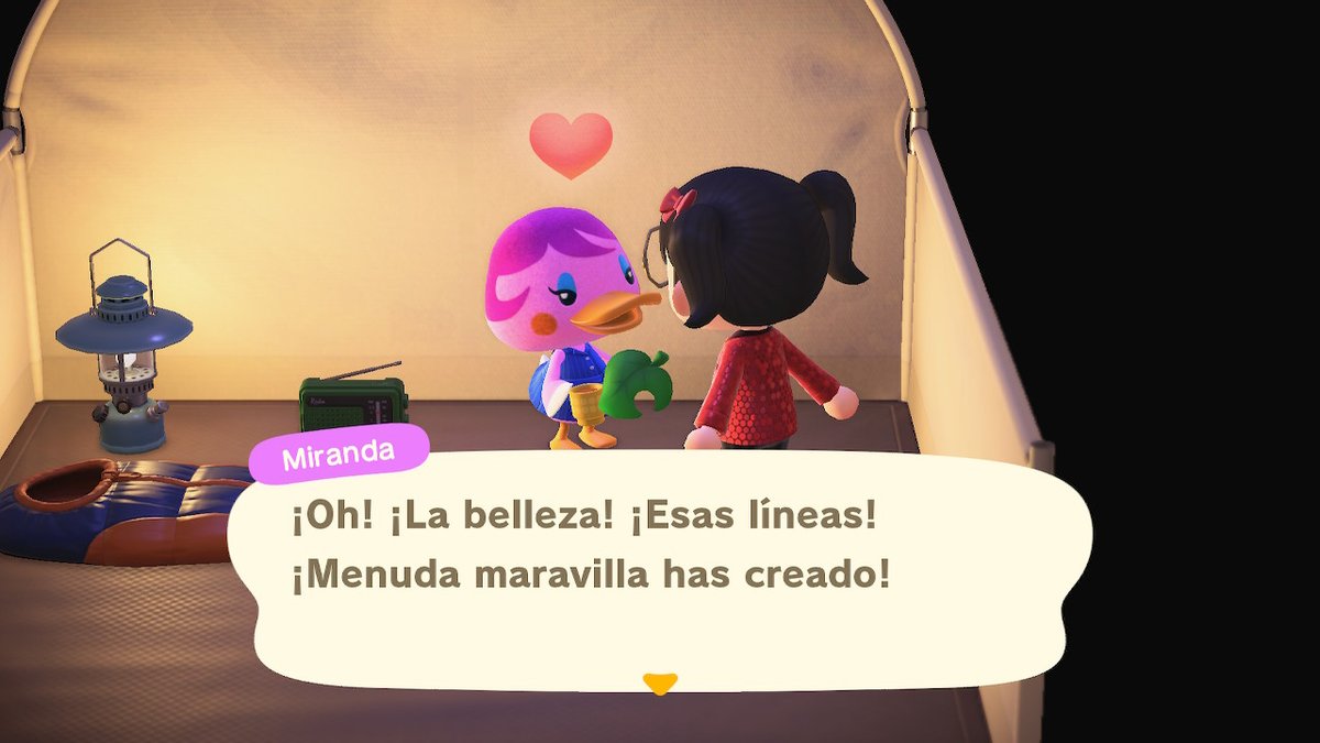 CactusaGamer's tweet photo. #TeamPinkPower #AnimalCrossing #ACNH #NintendoSwitch https://t.co/WRAcY7Fmby