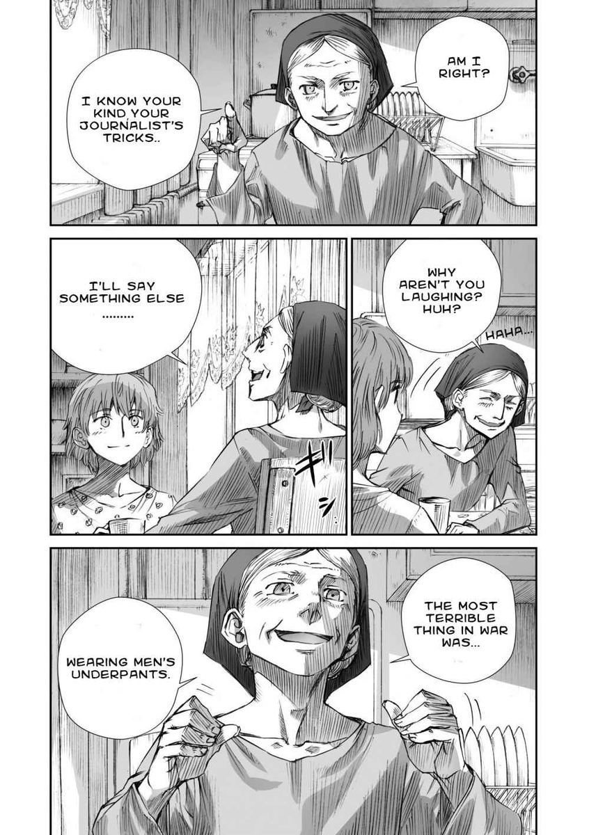 somehow i could imagine real babushka saying this 