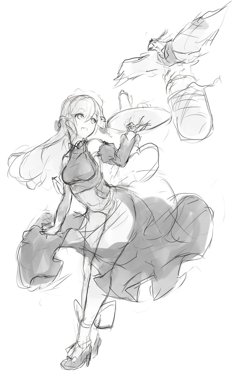 ラフ 