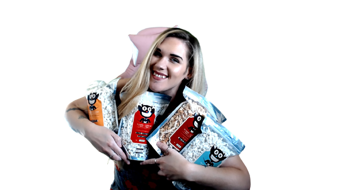 P11nkXBL's tweet photo. If you are not Eating @SizzlePopcorn Then what are u even eating for Popcorn!!! STORE BOUGHT SHIT??? 

Just Use Code: P11nk and Thank me Later! <3 https://t.co/hAryskk3M3