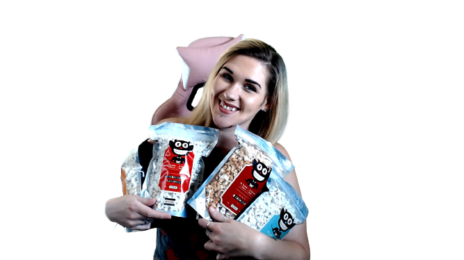 P11nkXBL's tweet photo. If you are not Eating @SizzlePopcorn Then what are u even eating for Popcorn!!! STORE BOUGHT SHIT??? 

Just Use Code: P11nk and Thank me Later! <3 https://t.co/hAryskk3M3