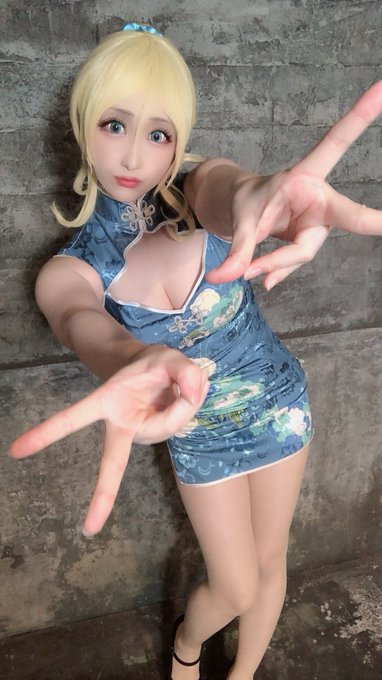 コスプレイヤー璃都のTwitter画像44