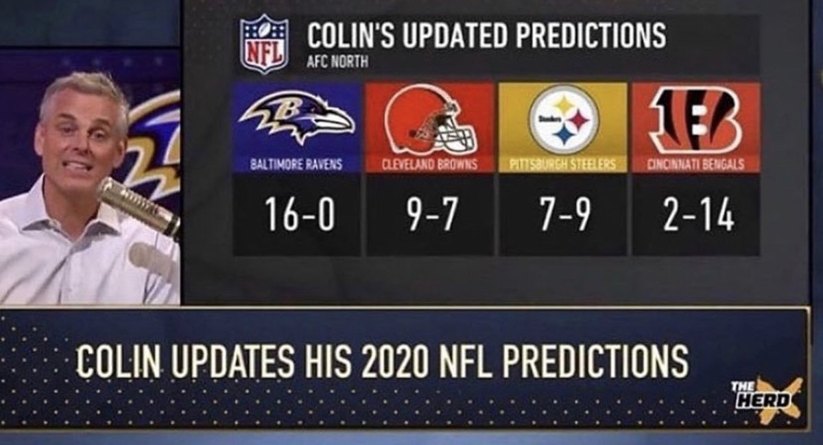Steelersdepot's tweet image. WE DID IT, @ColinCowherd.

7 wins! What's next?

#Steelers