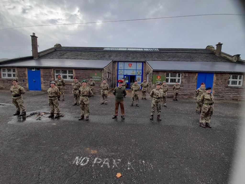 james maitland (@jamesmaitland8) on Twitter photo Good Luck to all the new recruits who have started their MOD alpha course held here at ATU (SC) Redford Barracks .<a href="/6SCOTS/">6 SCOTS</a> <a href="/Asqn_sniy/">A Sqn SNIY</a> @5MIBn <a href="/105RegtRA/">105RegimentRoyalArtillery</a> <a href="/atu_scotland/">ATU (Sc)</a> .#challenge Good Luck to all the new recruits who have started their MOD alpha course held here at ATU (SC) Redford Barracks .<a href="/6SCOTS/">6 SCOTS</a> <a href="/Asqn_sniy/">A Sqn SNIY</a> @5MIBn <a href="/105RegtRA/">105RegimentRoyalArtillery</a> <a href="/atu_scotland/">ATU (Sc)</a> .#challenge