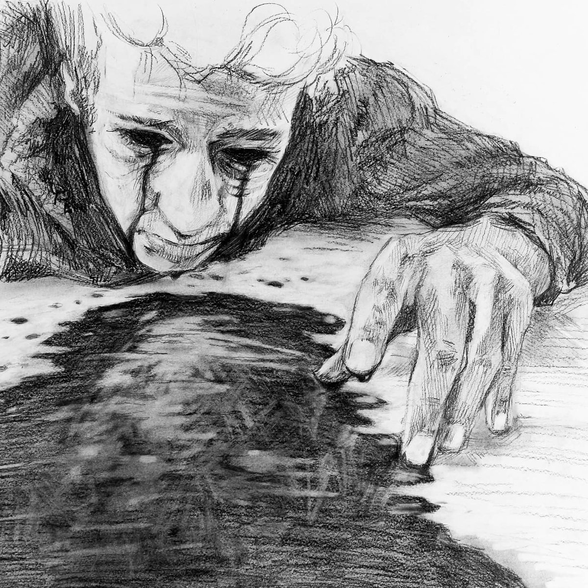 Some traditional work I've done 
