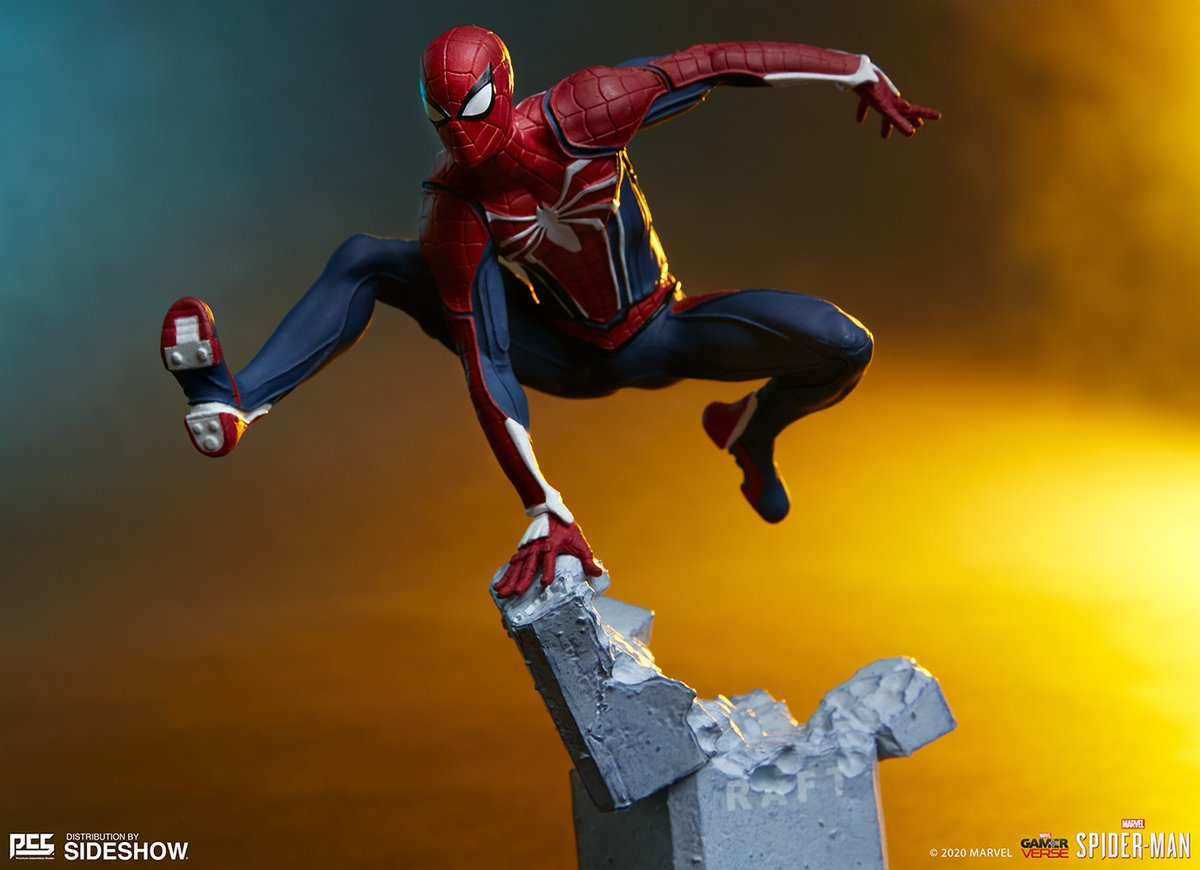 Evan Filarca 🔜 GDC on X: Marvel's Spider-Man Big-Time Suit Cosbaby.  Marvel's Spider-Man Spider-Punk Funko Pop. Marvel's Spider-Man Velocity  Suit Spin-Off Comic. WHAT'S NEXT? Marvel's Spider-Man Undies Suit UNDIES?!?  Wait a minute #