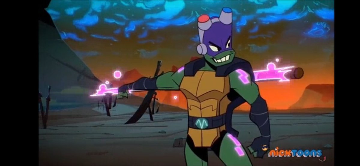 MILKKAO2's tweet photo. #ROTTMNTWEEK
1 day
My favourite hero:
💜Donatello💜
The best turtle in my opinion. (I have more than 100 pictures of him) Smart, beautiful, funny, just crash ...
#rottmntdonnie #Donnie #love #ROTTMNT https://t.co/oZPwugMF1Q