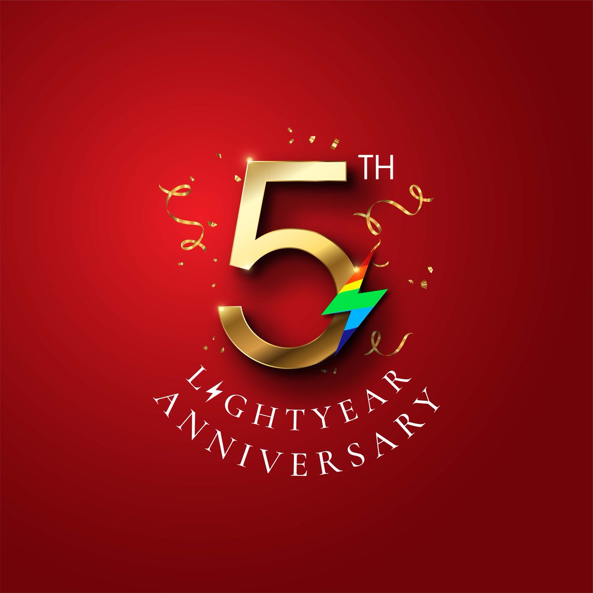 WoodyLightyearx's tweet photo. I am so happy and grateful that, today, my organization @Lightyear_Ent turned 5. 

Surviving in this terrain, considering the nature of our business, has only been by grace and resilience. Grateful heart 🙏

#LightyearEntertainment. https://t.co/UMWL6a9Ve6