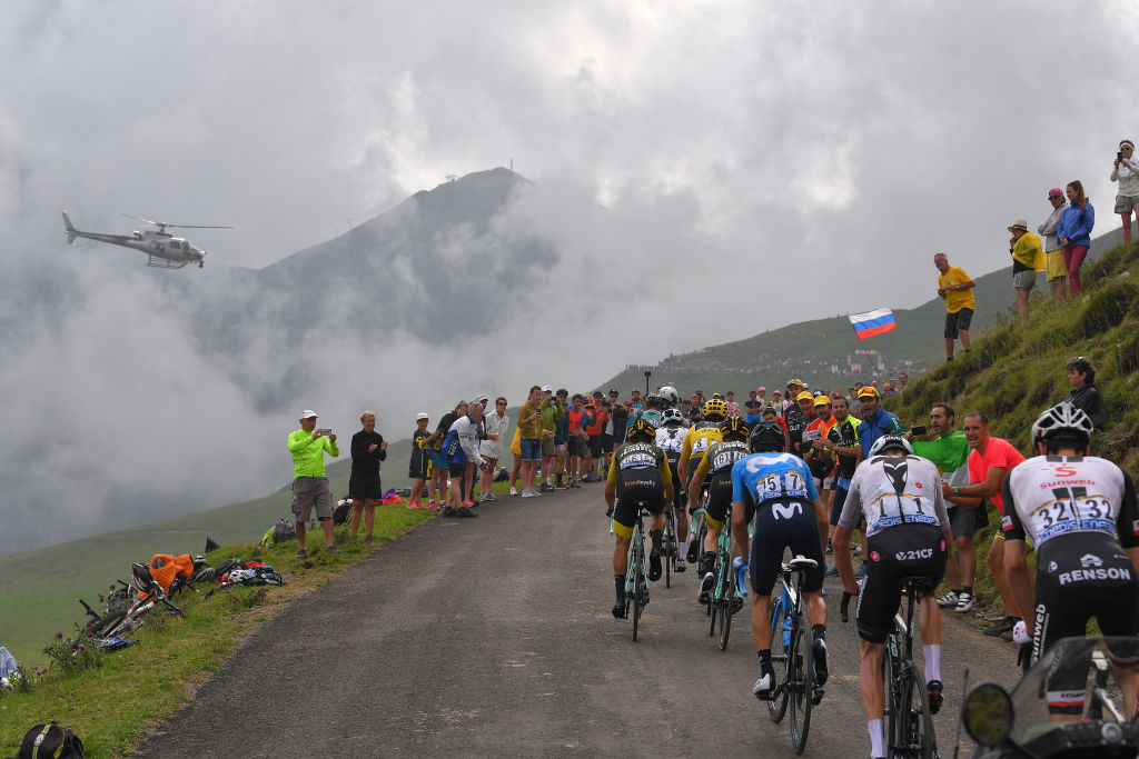 Two individual time trials totaling 58km, three summit finishes, and two climbs up and over Mont Ventoux in one stage — that’s part of what’s in store for the 2021 Tour de France. #TDF2021 #TDF ow.ly/zGAJ50C8wjm
