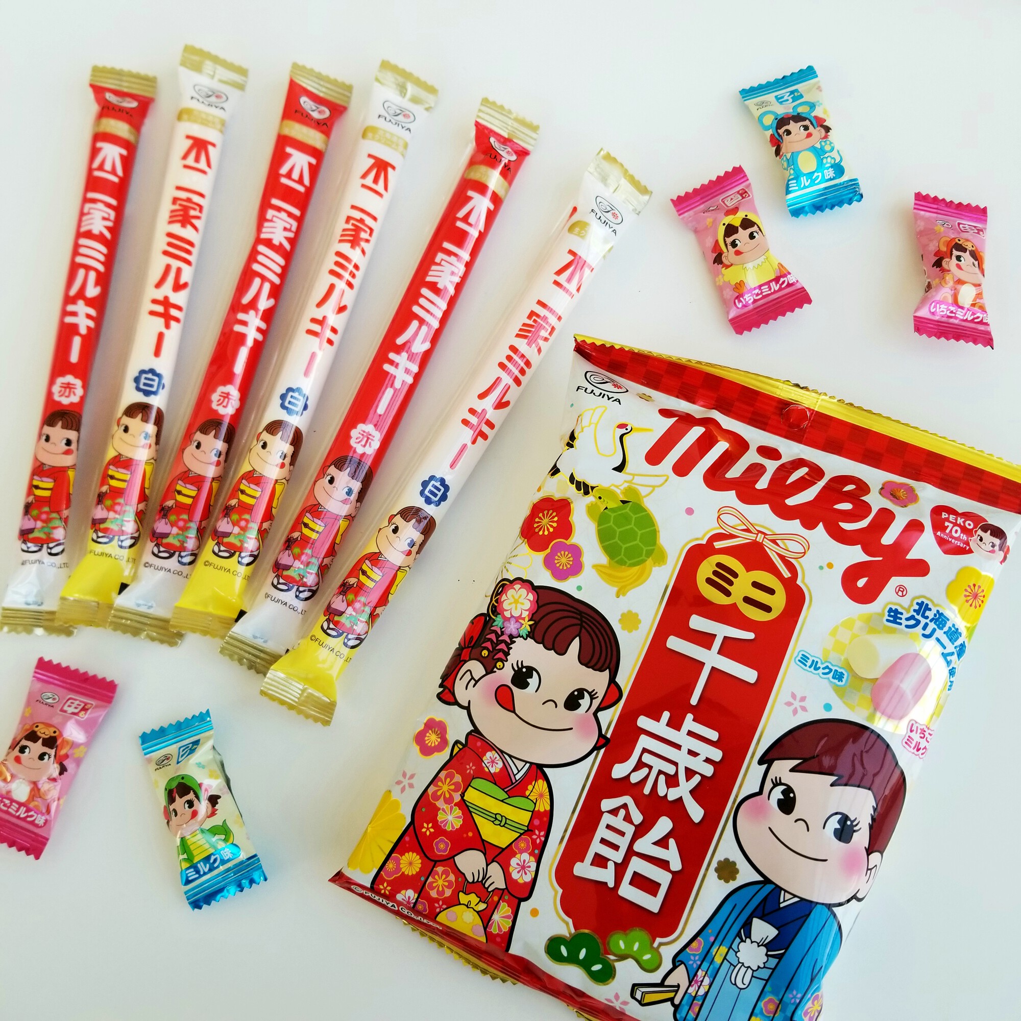 不二家【公式】 on Twitter: