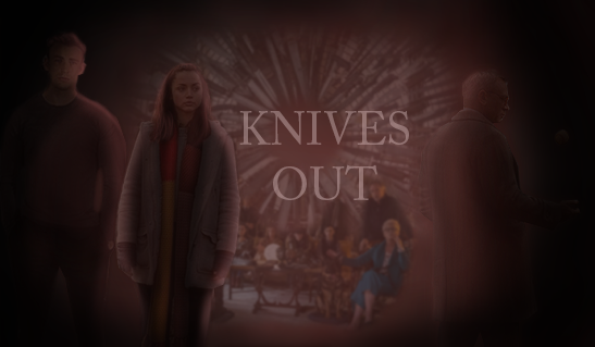 alyshiamorgenst's tweet photo. day 16 of #artober 

fanart to the movie @KnivesOut 

#fanart #photoshop #chrisevans #anadearmas #danielcraig #movie #knivesout https://t.co/oz11anBoOk