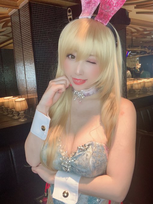 コスプレイヤー桃色れくのTwitter画像14