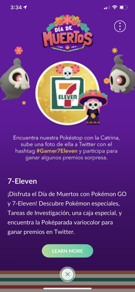 JoshProvines's tweet photo. @7ElevenMexico #Gamer7Eleven ¡Aquí en Saltillo, Coahuila! ⑦ ElevenMexico https://t.co/VIkZ7xOeeG