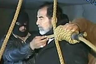 They told big lies that Saddam Hussain had weapons of mass destruction and they knew very well that he had none! They had Iraq under sanctions 12 years before the invasions that even Saddam Hussain could not fly his own plane  in his own country!