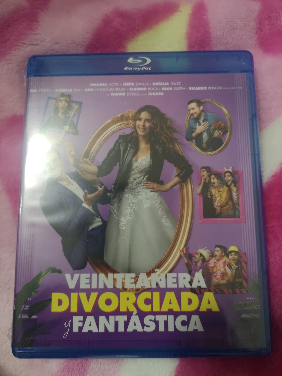 MissXVDF's tweet photo. Miren lo que me acaba de llegar 😍, ¿Quién ya tiene la suya? @soypaulinagoto https://t.co/SIXxtONtAz