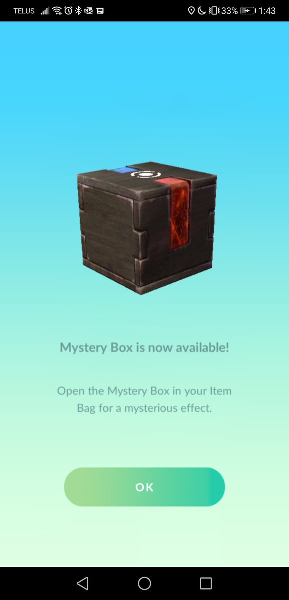 Pokemon Go Services tweet media