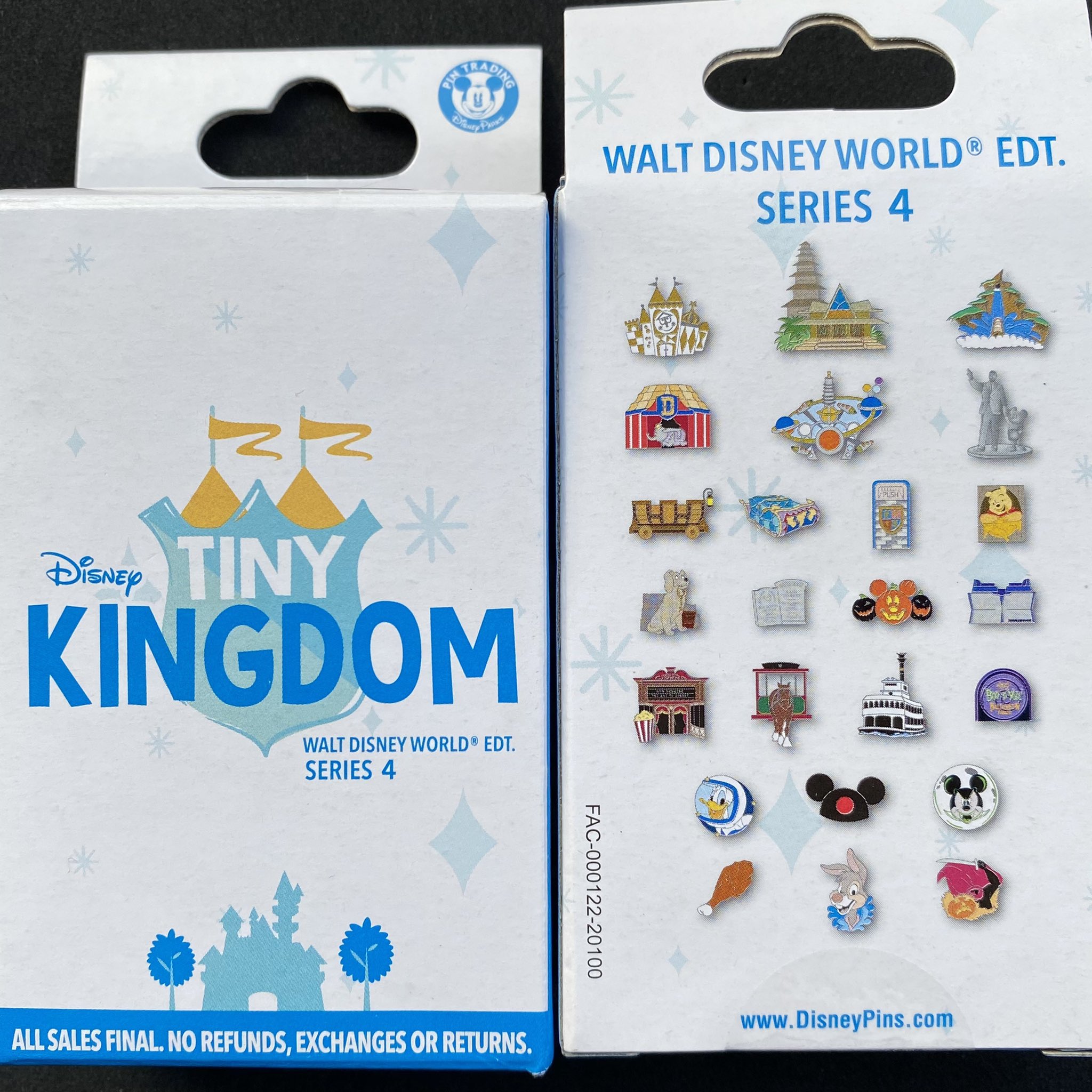 Disney Tiny Kingdom WDW 2nd Edition Belle Portrait Beauty and the Beast LR Pin