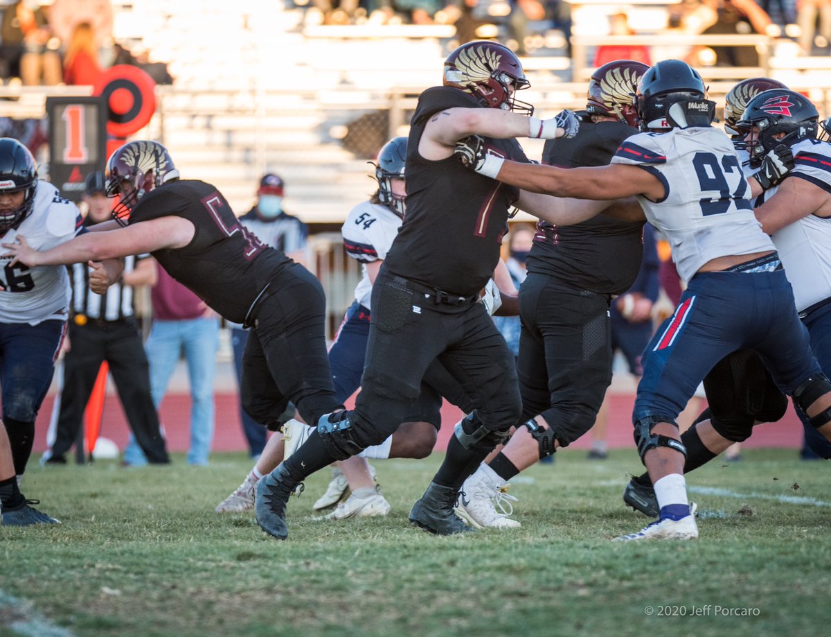 BenCrockett8's tweet photo. 2nd Round of 5a playoffs coming away with a big win against Springville 27-21.  Quarterfinals at home next week. #brysonstrong. @MapleMountainFB  @CoachATrain99 @Coach_JHughes @CoachRRod70 @madbacker56 @CoachTaufaasau https://t.co/xGyc6QWtLD