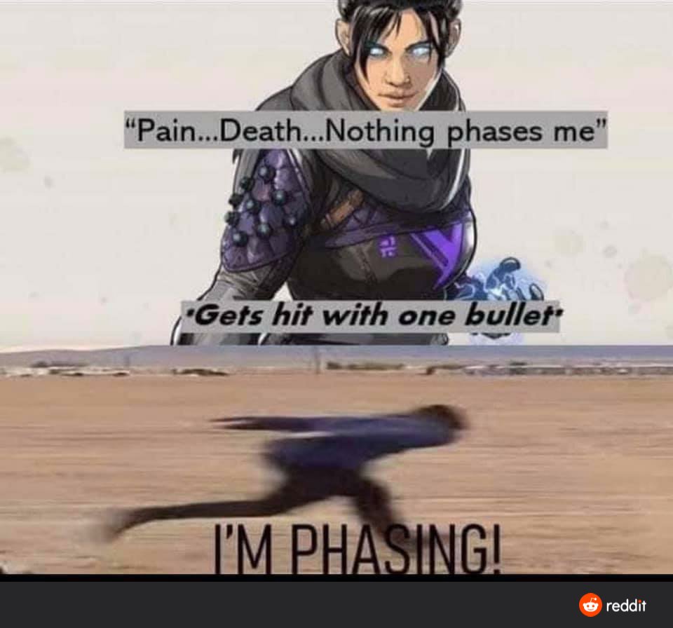 CCEUCX's tweet photo. "Nothing phases me" 
Well.. 😅 https://t.co/i5VORekevs