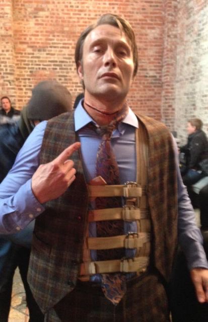 mads mikkelsen being.. mads mikkelsen: a thread