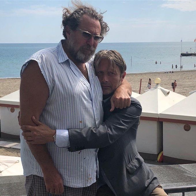 mads mikkelsen being.. mads mikkelsen: a thread