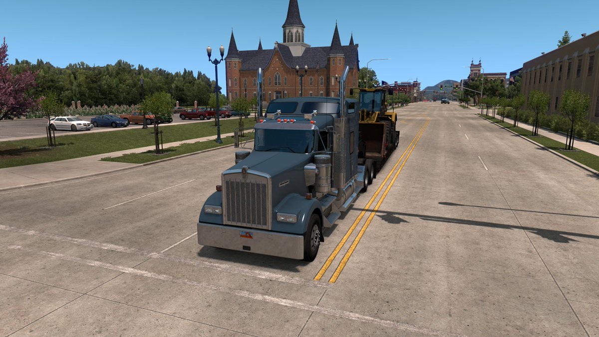 e91gamer's tweet photo. #ATS #AmericanTruckSimulator #SCSSoftware #AmericanTruck #ATSBrasil #Truck #TruckSimulator #Simulation #VirtualTruckers #LKW #Road #Game #Gaming #Logistik #VirtualTruckDriver #PCGame #ttlogistikbewertet #SCSSoftwareGame #ttlogistikbewertet #WinTechDroidGamer #EstevãoSS1991 https://t.co/mw5ScHM6YF