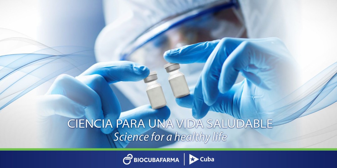 MaydaMauriBCF's tweet photo. #Cuba contará con su vacuna contra el SARS-Cov-2. Nuestra población será inmunizada y podremos suministrar vacunas a otros países que la requieran. La ciencia cubana al servicio de su pueblo. #CubaSalvaVidas #CubaEsSalud @DiazCanelB @DrRobertoMOjeda @EdMartBCF @japortalmiranda https://t.co/6siwhafXGC