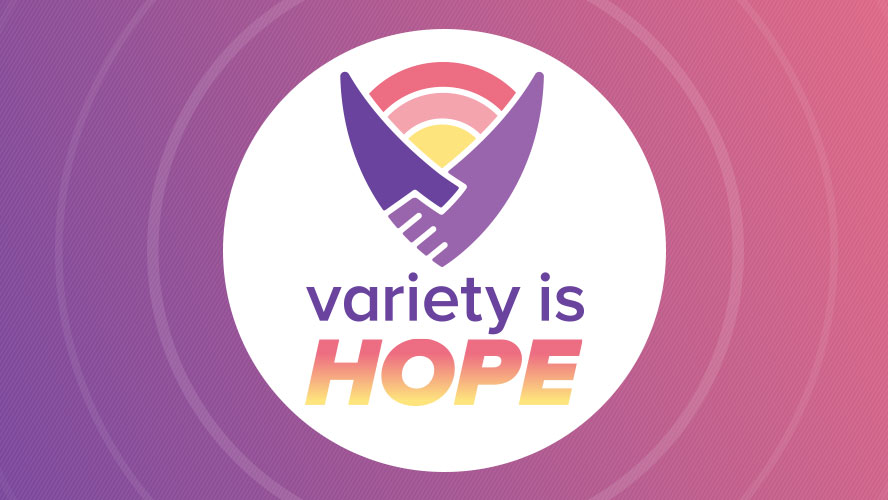 Variety is HOPE tweet media
