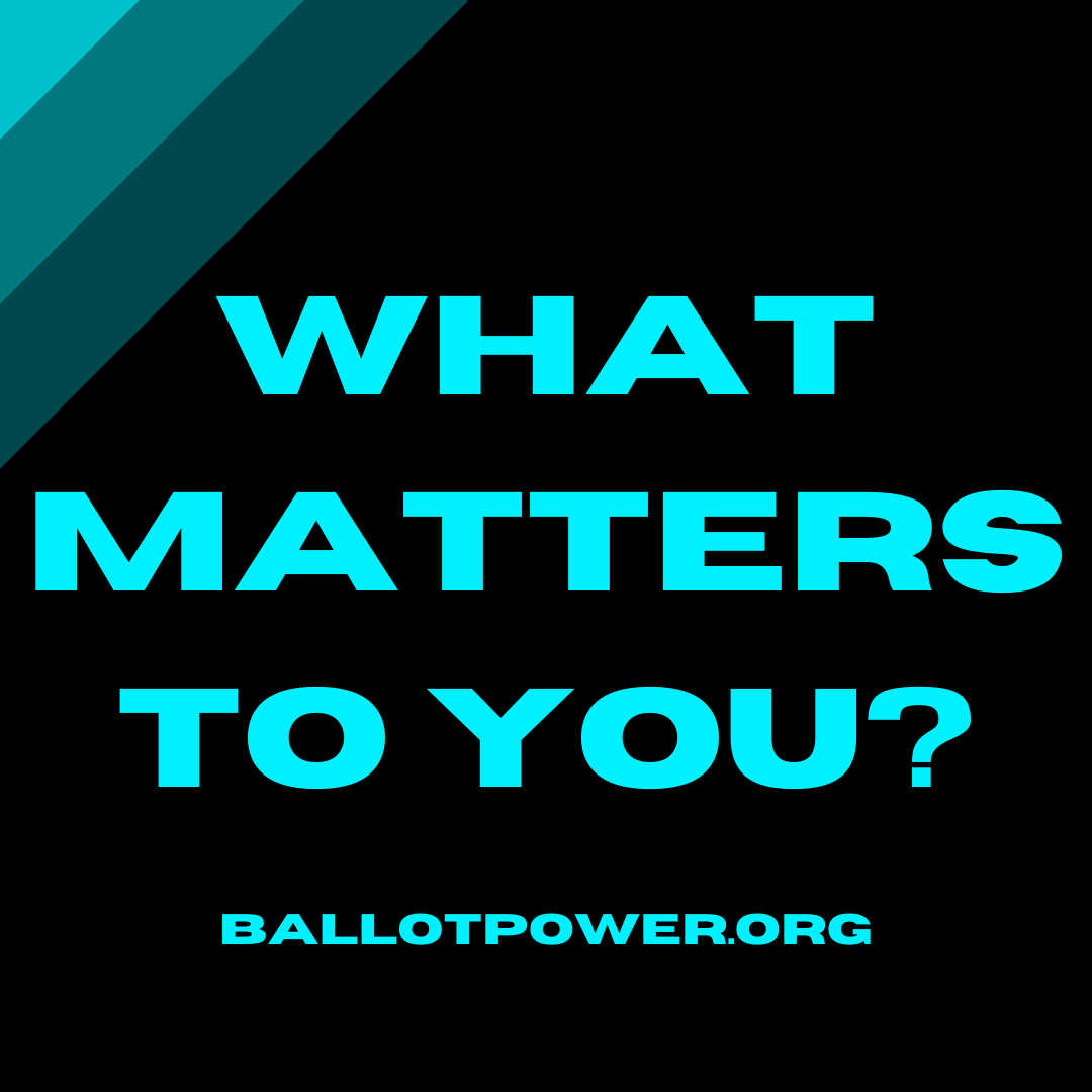 BallotPowerMI's tweet photo. Millions of ballots have been cast. In just days, we'll know who will have won offices from the top to the bottom of the ballot. What issues and races matter the most to YOUR life? 

#ballotpower #election2020 #vote #michiganvotes #whyivote https://t.co/c3QuZ6WB4X