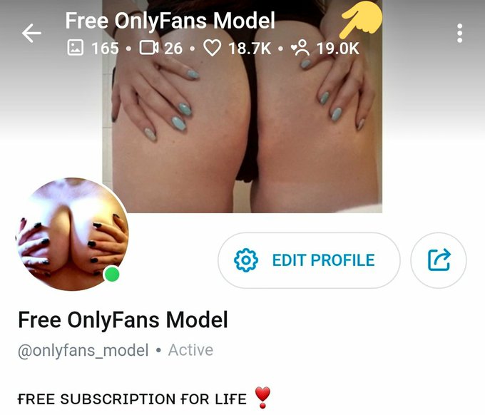 Sending out a FREE uncensored picture once I get to 20K fans   https://t.co/WZPQFRUaEP https://t.co/<a href="/tag/rescuecat"class="tags"><span>#rescuecat</span></a>