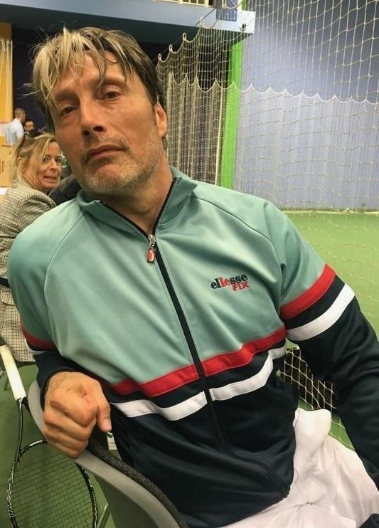 it’s the look for me