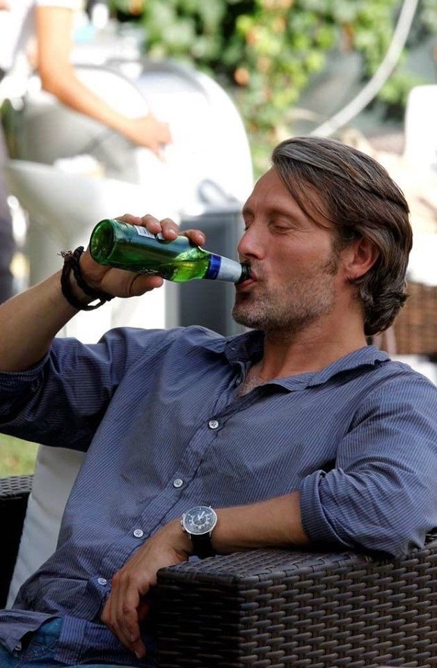 it’s the look for me