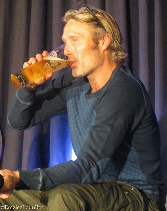 it’s the look for me