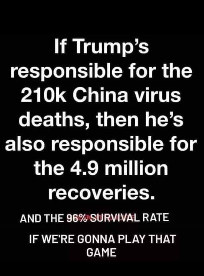sarcusaorg's tweet photo. Let us all make sure to #VOTE &amp; ReElect President @POTUS @realDonaldTrump 
#Vote4TRUMP #MAGA @GOP https://t.co/hmWAteJ2Bp