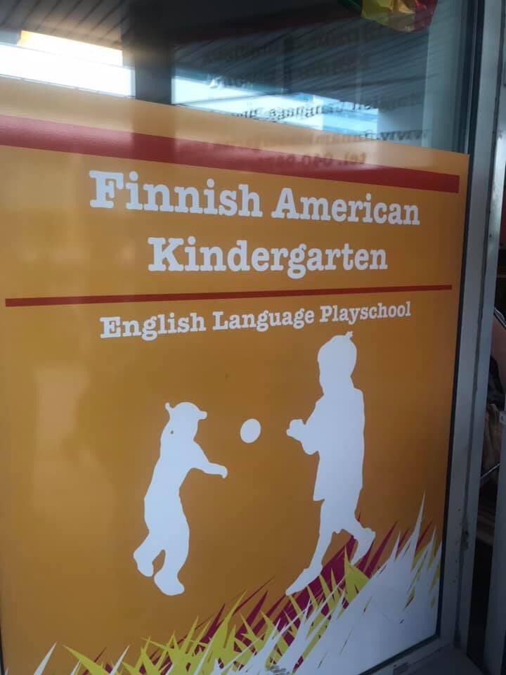 alyssaLtoth's tweet photo. Throwback to my trip studying abroad in Finland which is the #1 education system in the world!📚🇫🇮 @CherylCuddihy @RiderCEHS @RiderCIE @SharonMcKool https://t.co/bHgLnw5TDX