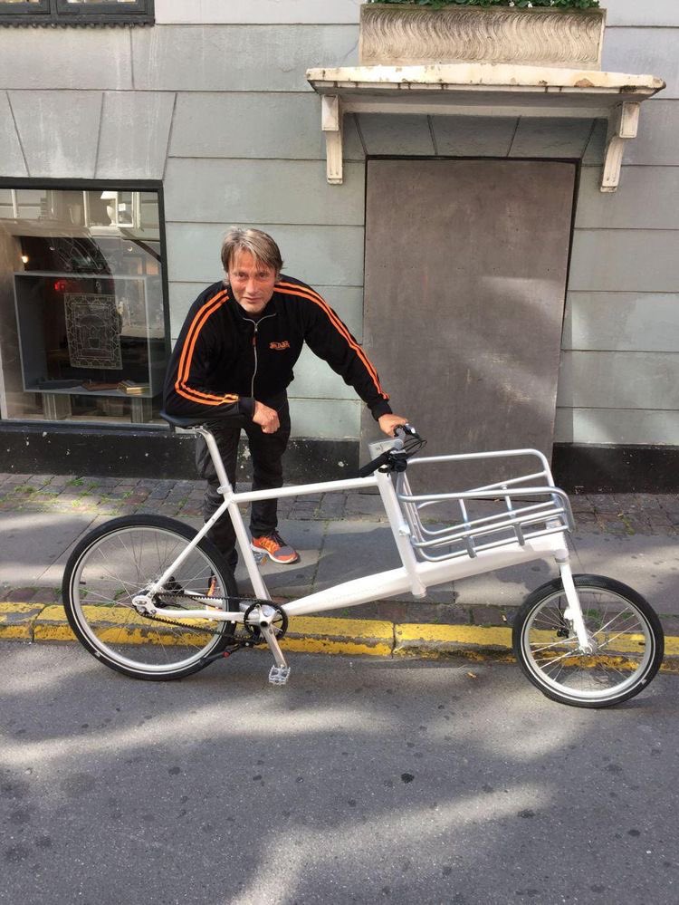 it’s the look for me