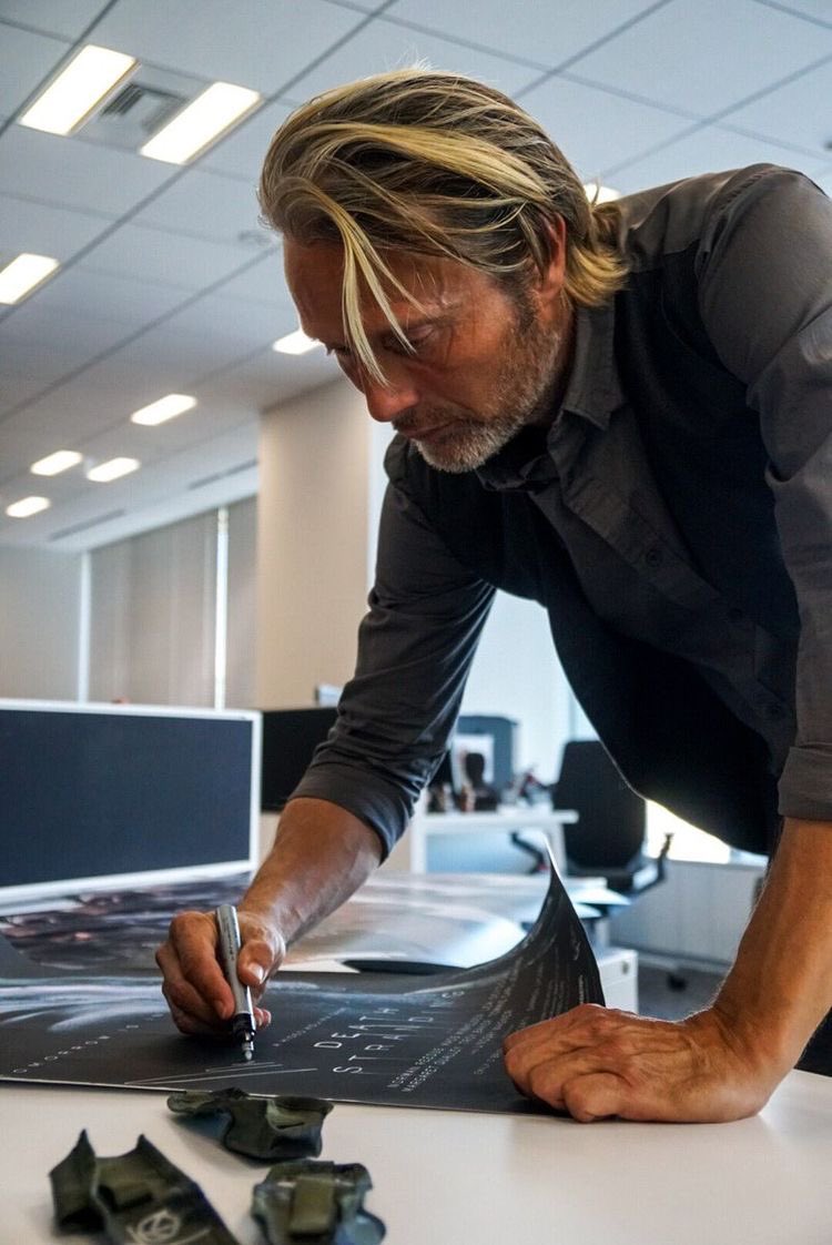 it’s the look for me