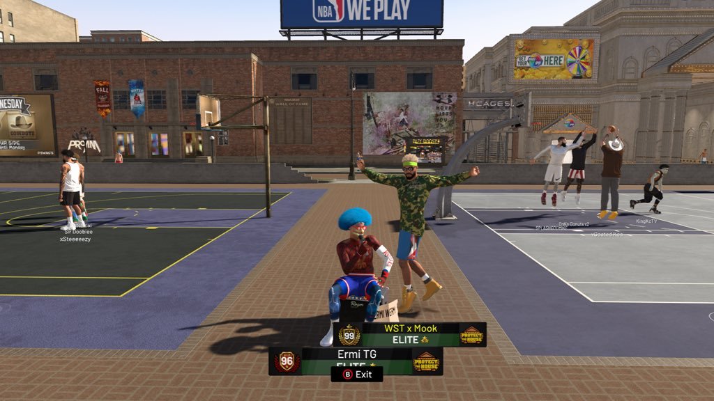 Mookster tweet media