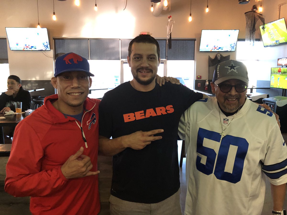 MarcelWoodard's tweet photo. #BBCNetwork #BillsMafia #DaBears #GoCowboys https://t.co/KHmsUAGpmD