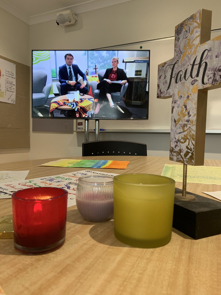 Really looking forward to Faith in Action Day with Morning Show Hosts <a href="/ABentleyCEDP/">Amanda</a> and Mark <a href="/MonicaOfficer/">Monica Officer</a> <a href="/cyp_parramatta/">cyp</a>