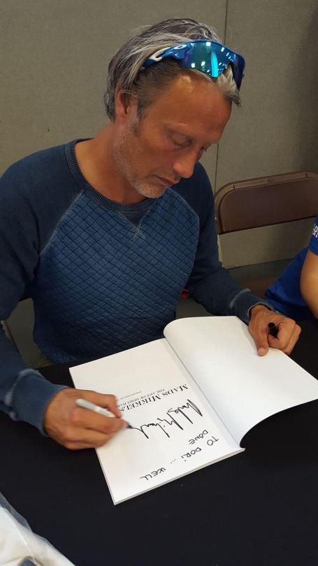 it’s the look for me