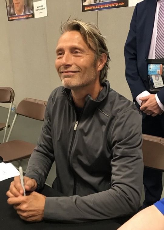 it’s the look for me