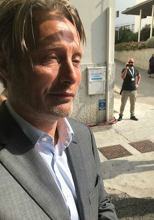 it’s the look for me