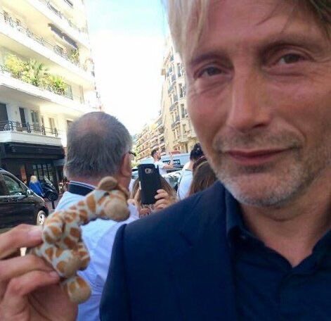 it’s the look for me