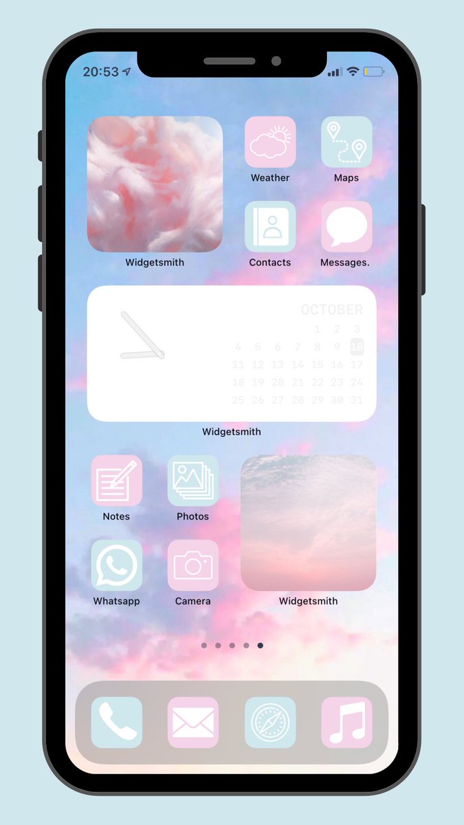 micpicdesign's tweet photo. Cotton Candy icon set #iOS14 #ios14homescreen #CottonCandy #iPhoneHomeScreen #iphone https://t.co/m5AoxmTKf5