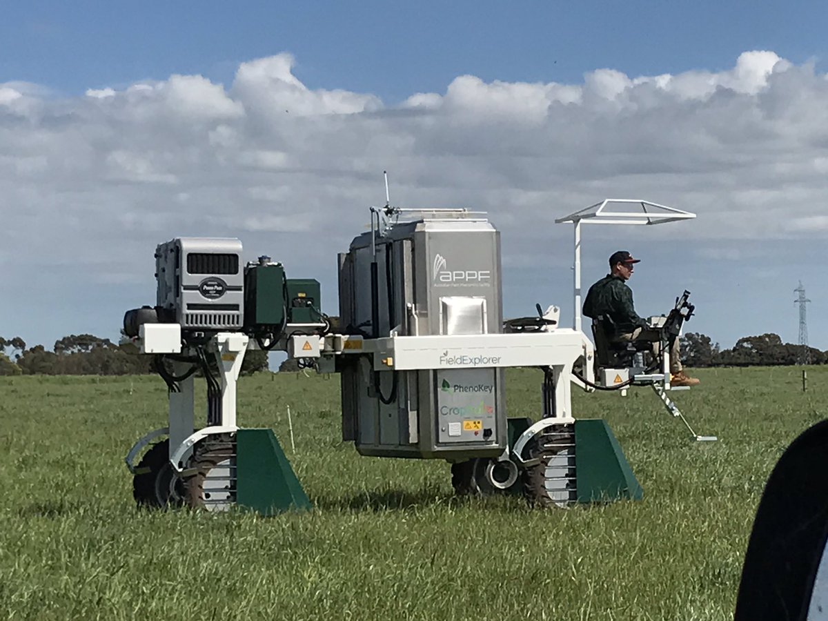 Imaging perennial pastures with the Australian Plant Phenomics Facilities “Field Explorer”- investigating opportunities for remote biomass and quality estimates <a href="/TEC_Aus/">Thomas Elder Consulting</a> <a href="/GrahamPage01/">Graham Page</a> <a href="/BruceCreek/">Bruce Creek</a> @DarrenPlett