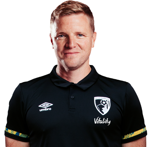 Eddie Howe - tries to play attractive football but has an inability to adapt. Holding out for a Prem job? Concern is would he have success outside of Bournemouth? Overall win percentage of 42.3%, goals for/against is 822:759 & PPG is 1.47. Prefers to play 4-4-2 double 6.  #SWFC