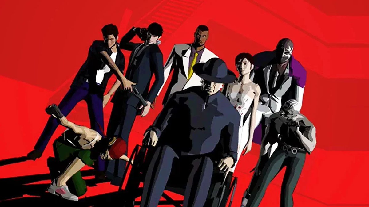 nintendolife's tweet photo. Engine Software Would Be Happy To Chat With Suda51 About A Killer7 Switch Port https://t.co/ezrRHhqhjc #Repost #NintendoSwitch #Suda51 #EngineSoftware #Killer7 https://t.co/ognXxI430L